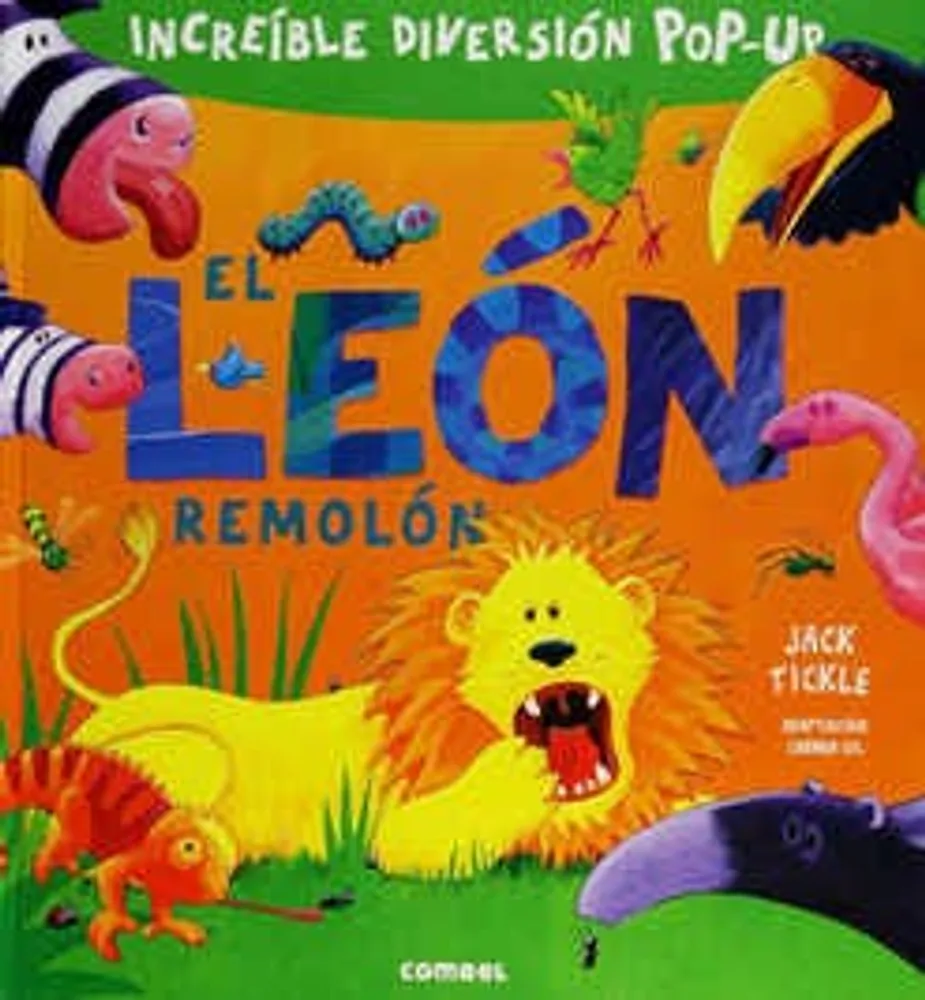 El león remolón