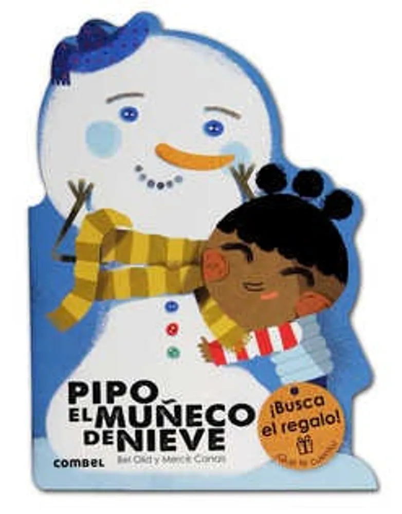 Pipo el muñeco de nieve