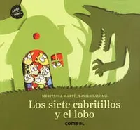 Los siete cabritillos y el lobo