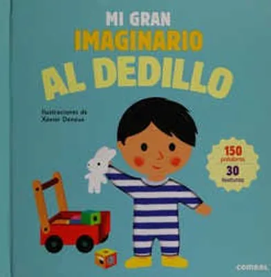 Mi gran imaginario al dedillo