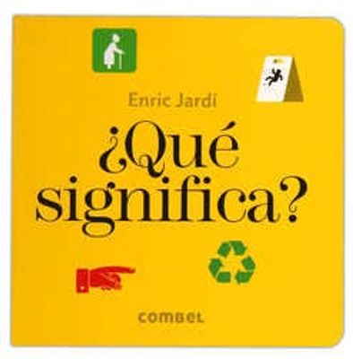 ¿Qué significa?