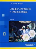 Cirugía ortopédica y traumatología + eBook