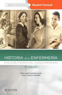 Historia de la Enfermería + Studentconsult en Español