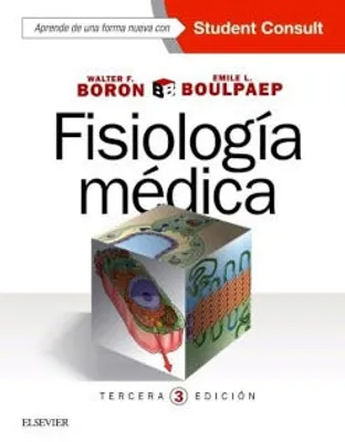 Fisiología médica + Studentconsult + Studentconsult en español