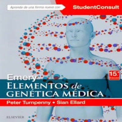 Emery’s elementos de genética médica