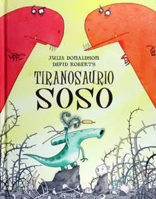 Tiranosaurio Soso