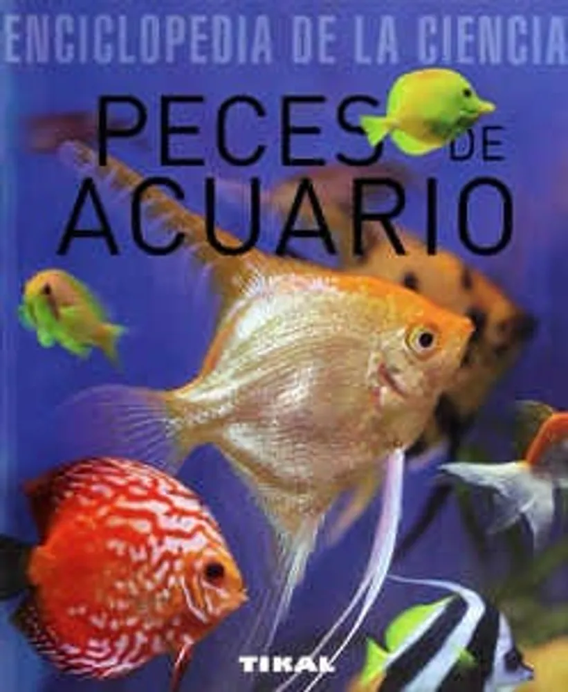 Peces de acuario