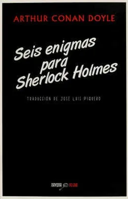 Seis Enigmas para Sherlock Holmes