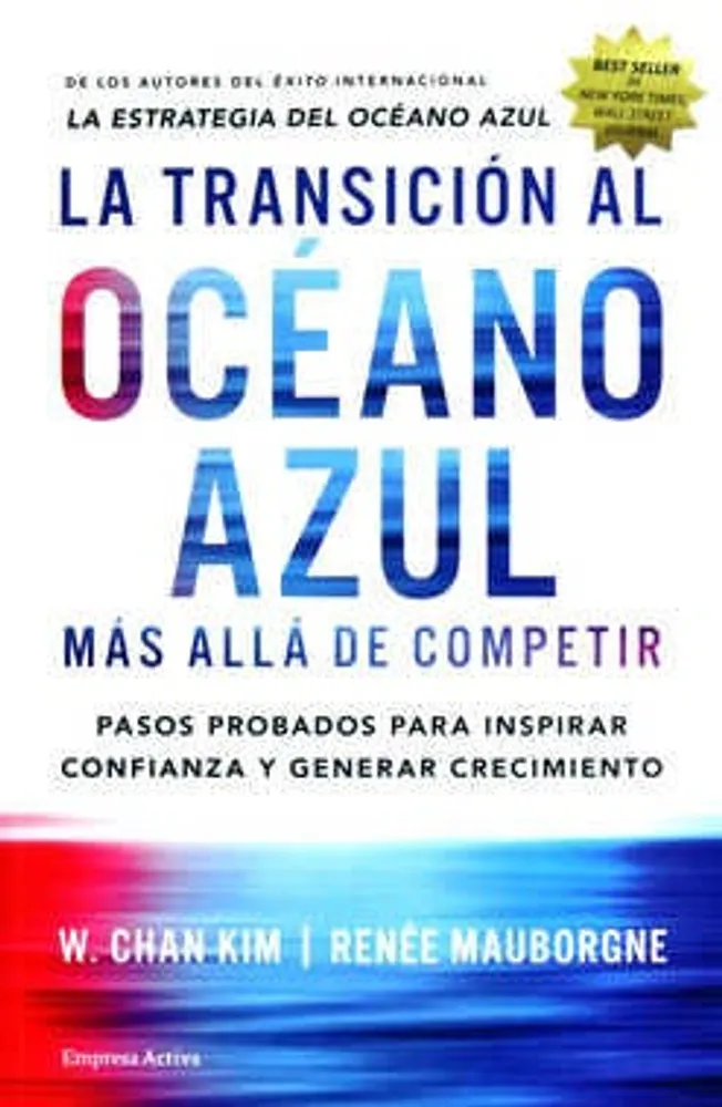 La transición al océano azul