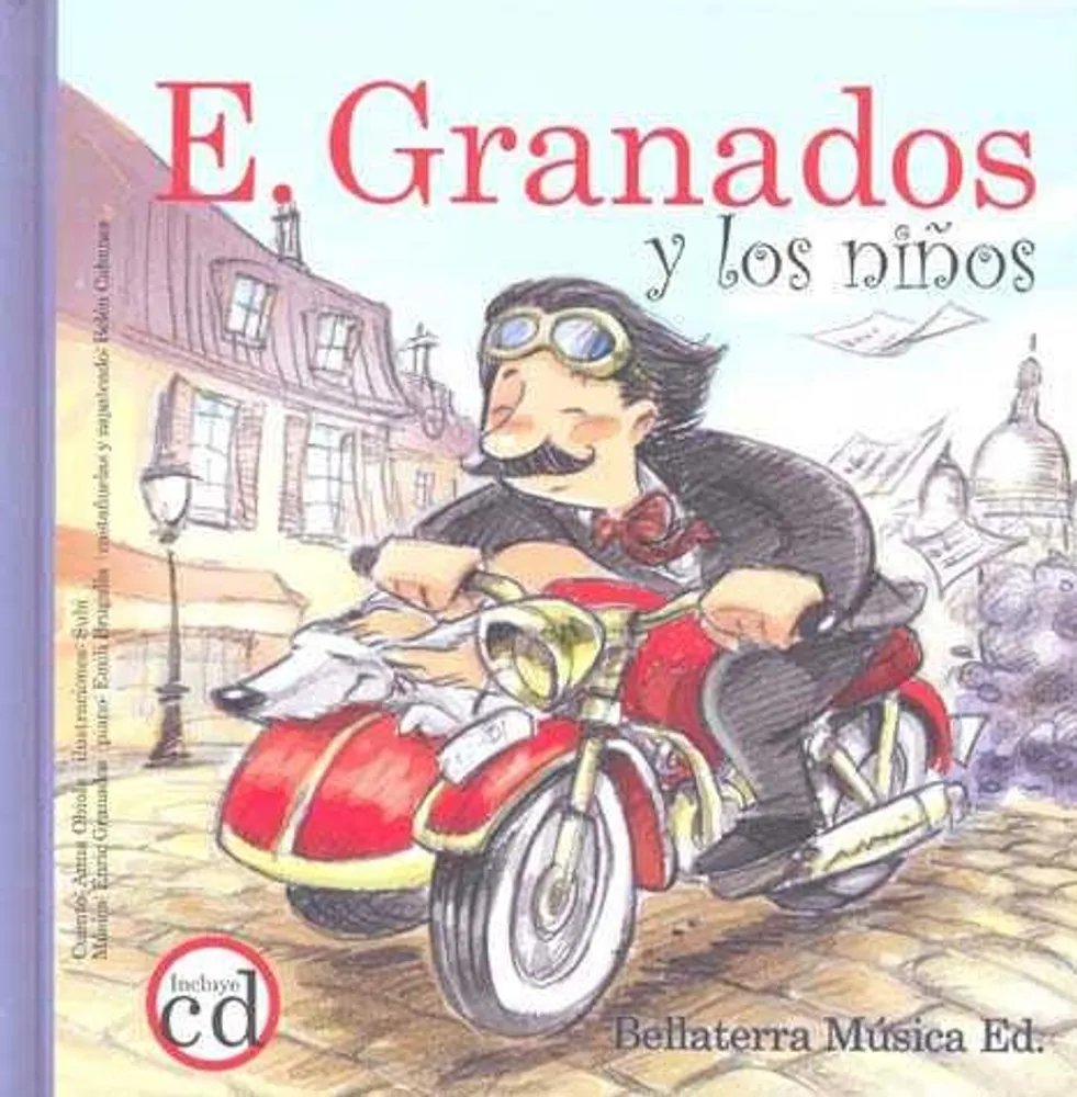 Enrique Granados y los niños