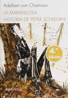 La maravillosa historia de Peter Schlemihl