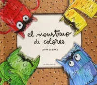 El monstruo de colores