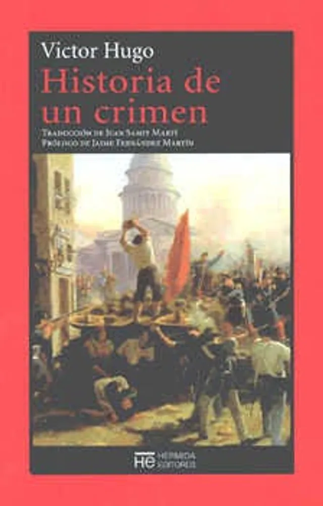 HISTORIA DE UN CRIMEN