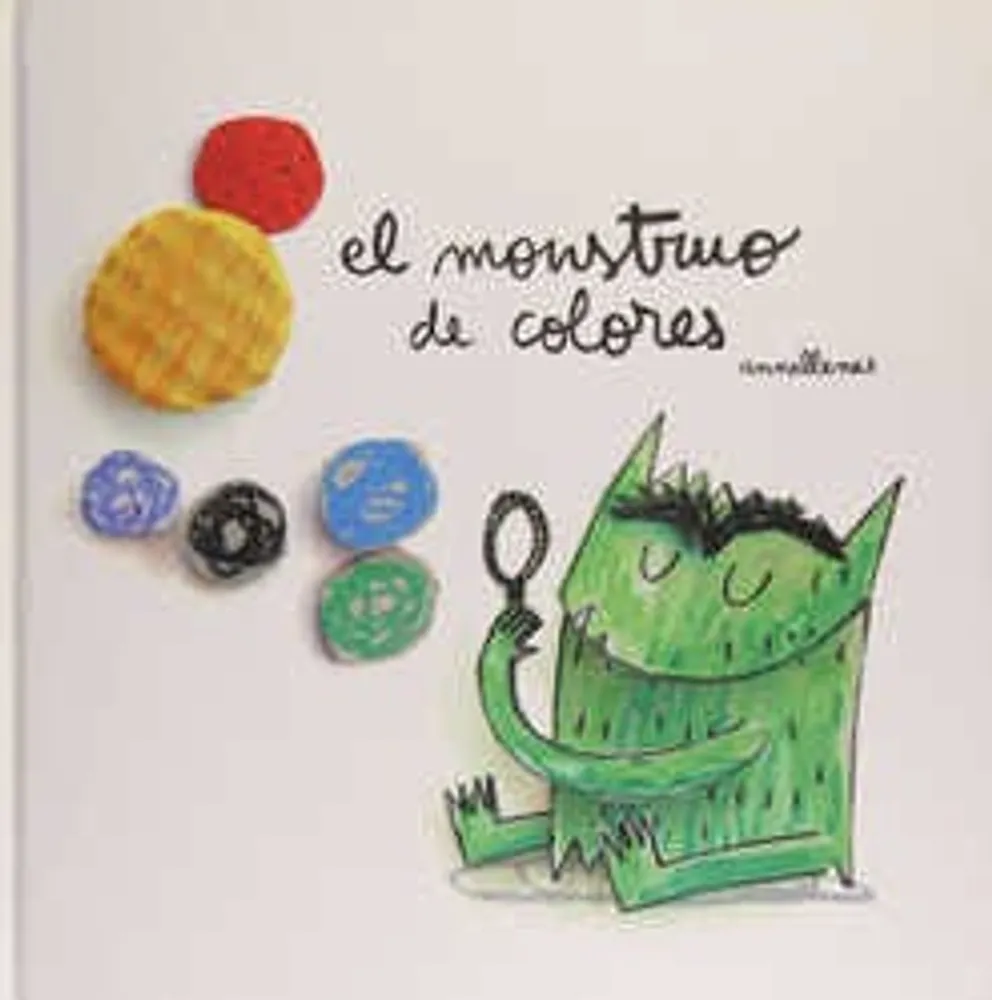 El monstruo de colores