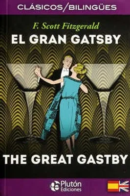 El Gran Gatsby. The Great Gastby