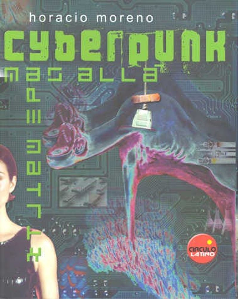 Cyberpunk: Más allá de Matrix