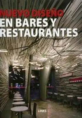 Nuevo diseño en bares y restaurantes