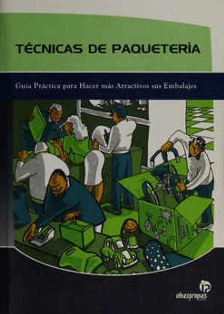 Técnicas de paquetería