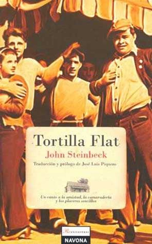 Tortilla Flat