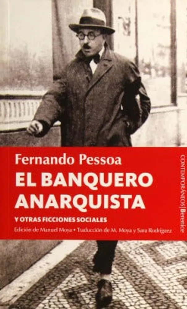 El banquero anarquista