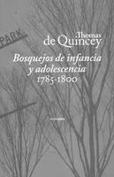 BOSQUEJOS DE INFANCIA Y ADOLESCENCIA 1785-1800