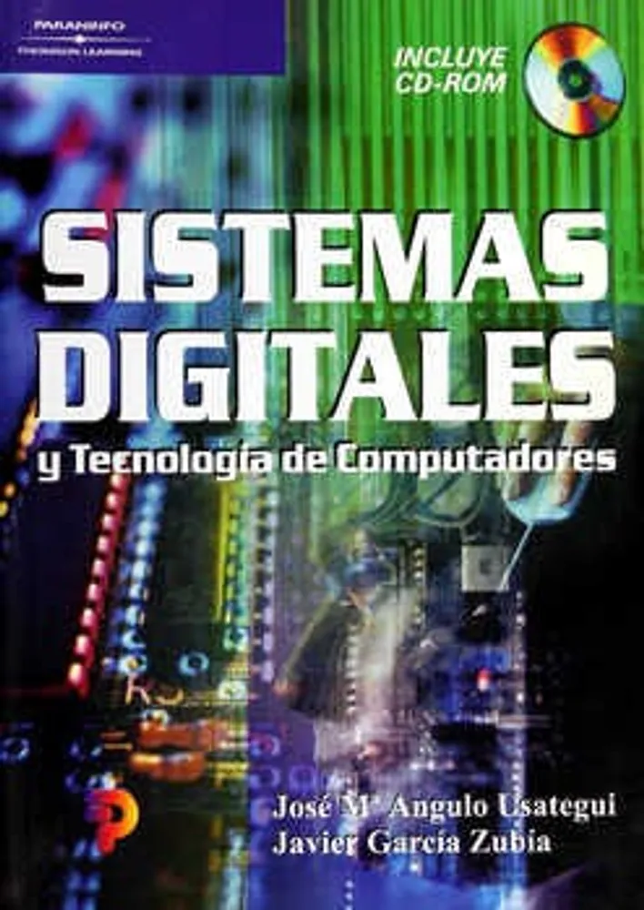 SISTEMAS DIGITALES Y TECNOLOGIA DE COMPUTADORAS