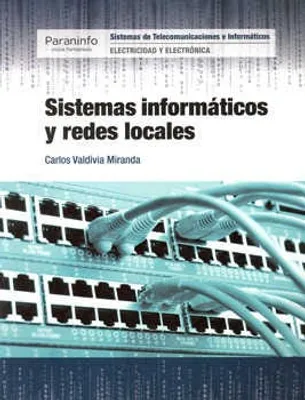 SISTEMAS INFORMÁTICOS Y REDES LOCALES