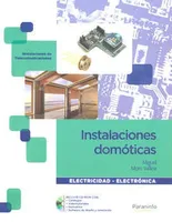 INSTALACIONES DOMOTICAS C/CD ROM
