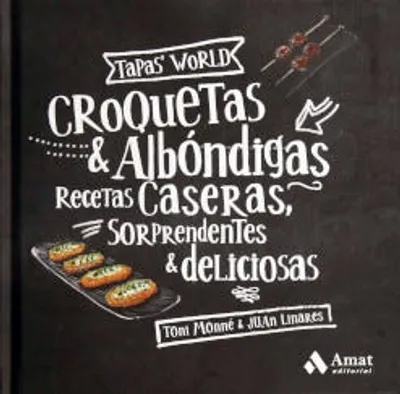 Croquetas & Albóndigas