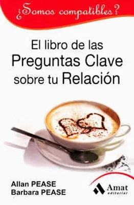 EL LIBRO DE LAS PREGUNTAS CLAVE SOBRE TU RELACIÓN