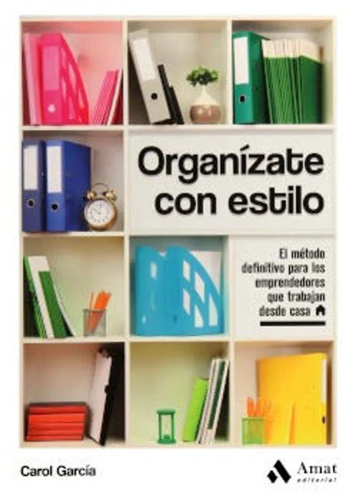 Organízate con estilo