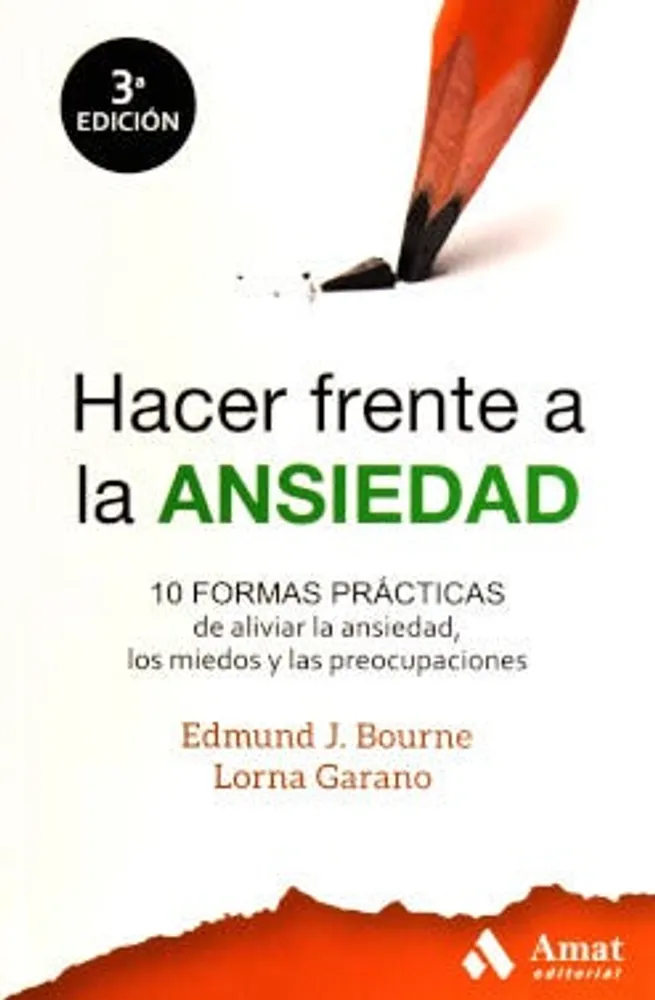 Hacer frente a la ansiedad