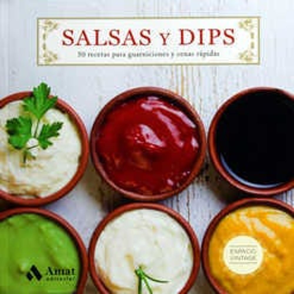 Salsas y Dips