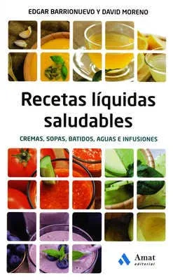 Recetas líquidas saludables