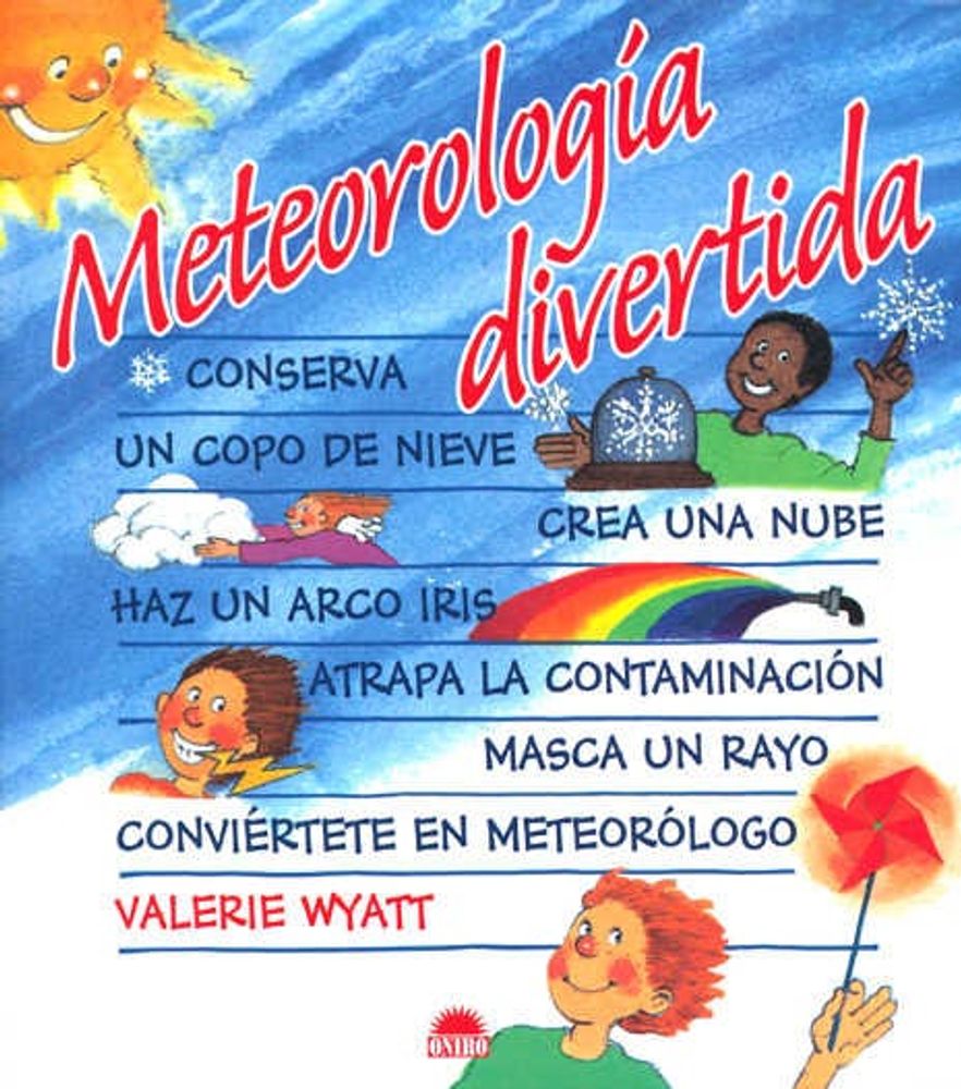 METEOROLOGIA DIVERTIDA