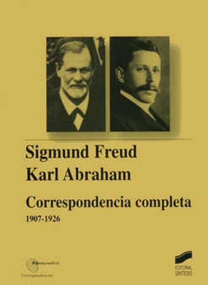 CORRESPONDENCIA COMPLETA 1907-1926