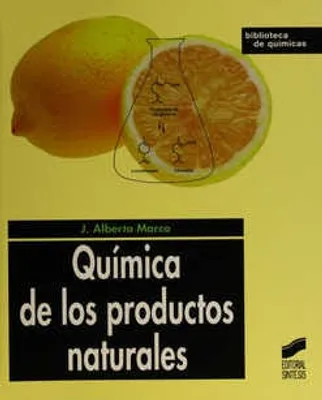 Química de los productos naturales