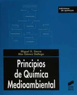 Principios de química medioambiental