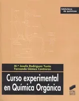 CURSO EXPERIMENTAL EN QUIMICA ORGANICA