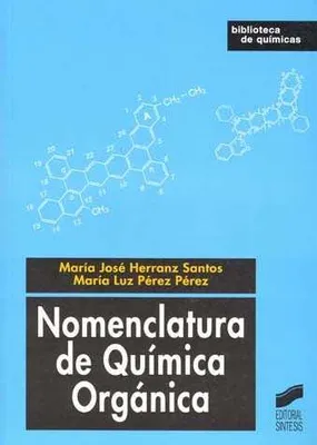 NOMENCLATURA DE QUIMICA ORGANICA