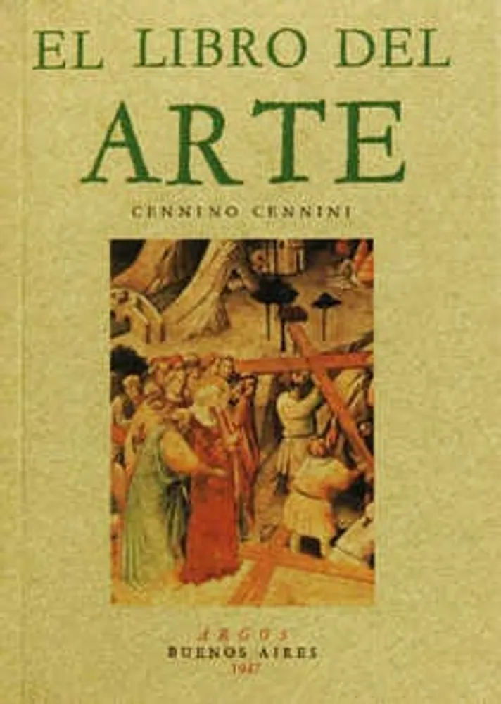 EL LIBRO DEL ARTE