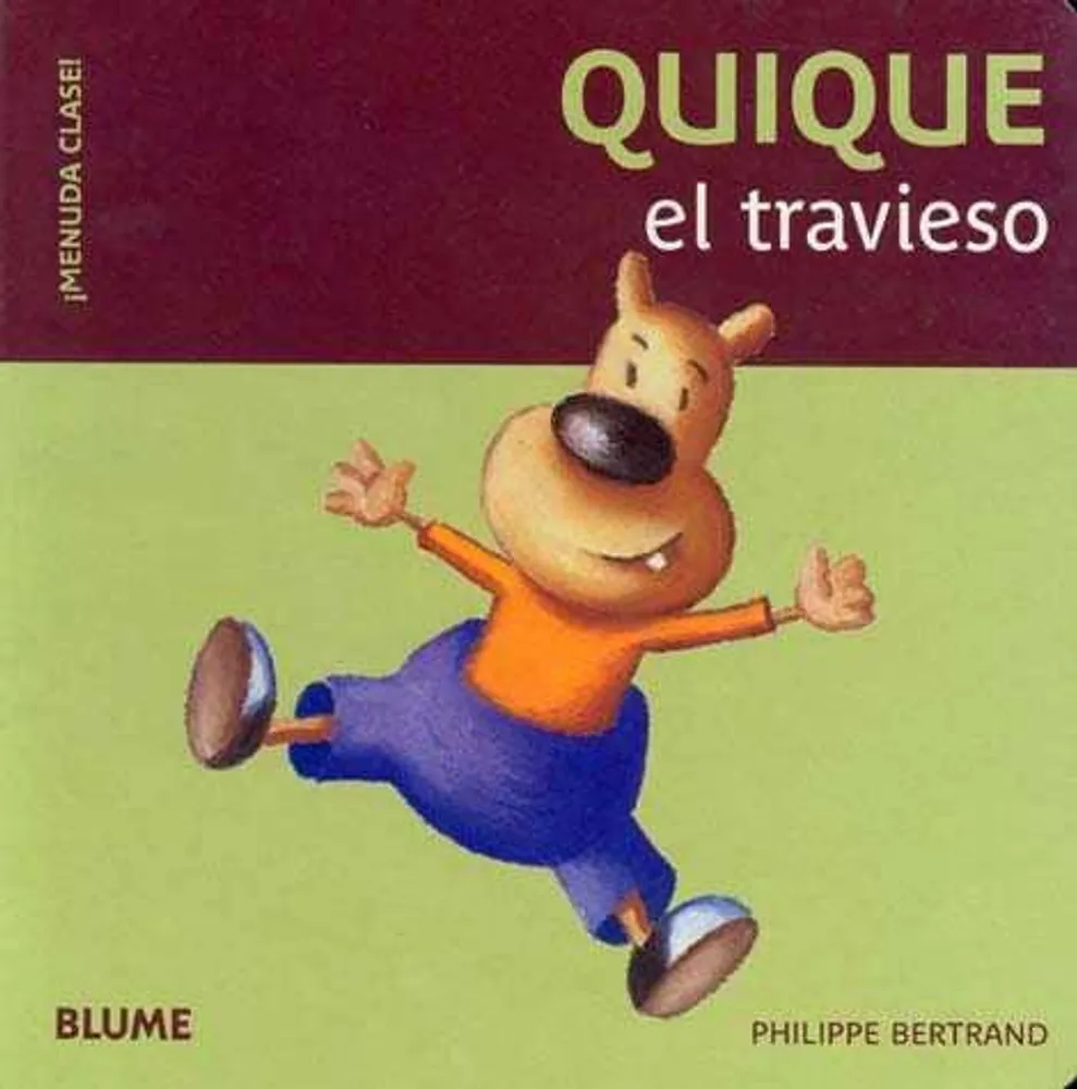 QUIQUE EL TRAVIESO