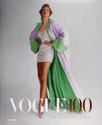 Un siglo de estilo vogue 100