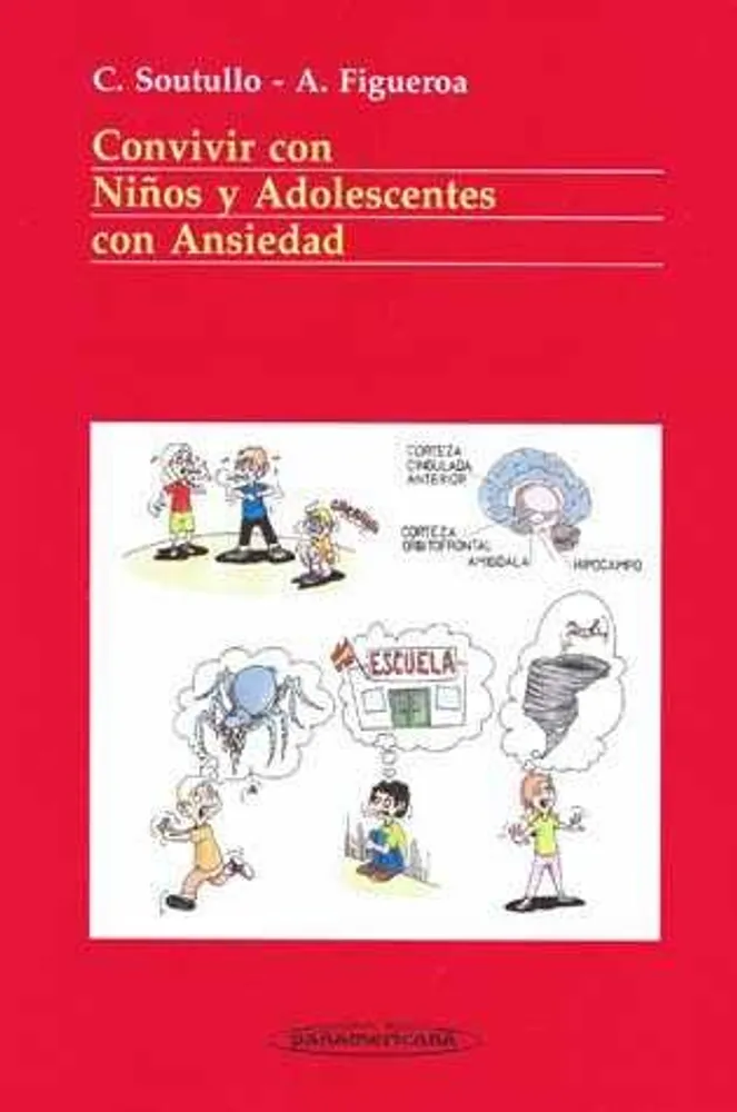 Convivir con niños y adolescentes con ansiedad