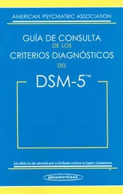 Guía de consulta de los criterios diagnósticos del DSM-5