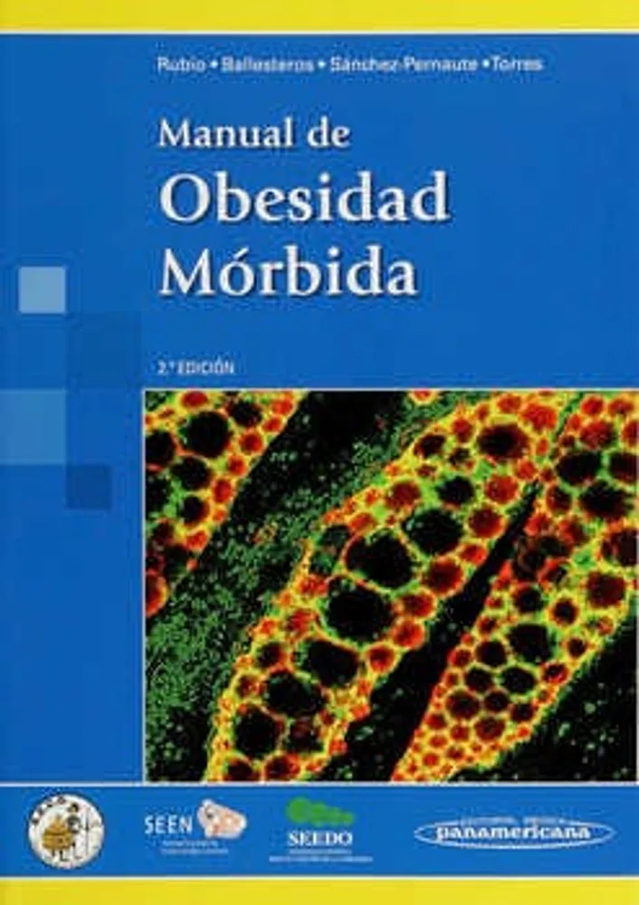 Manual de obesidad mórbida