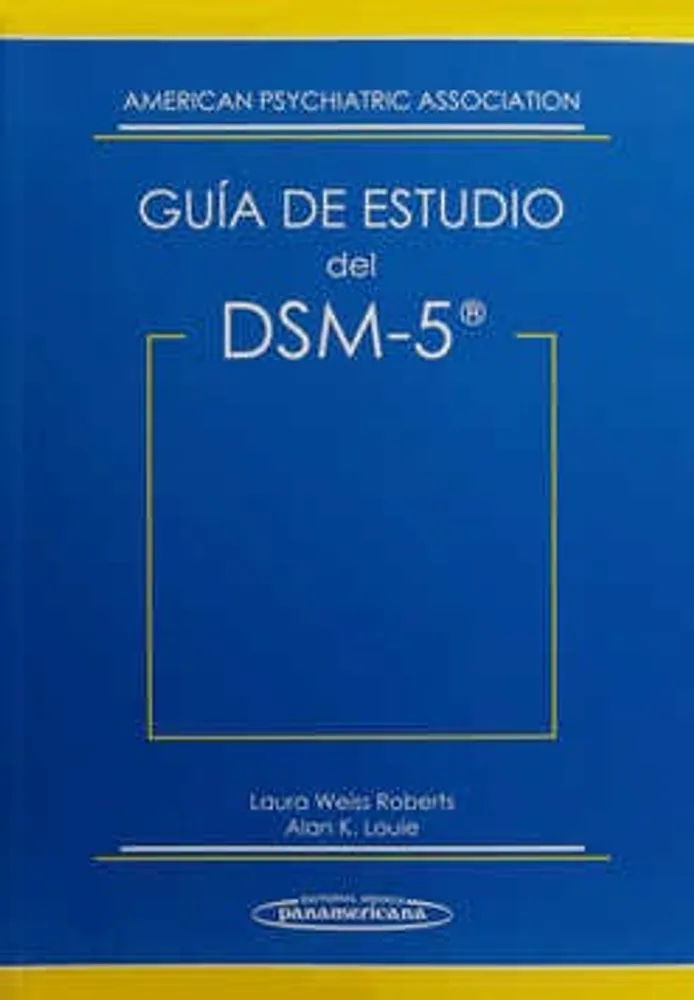 Guía de Estudio del DSM-5