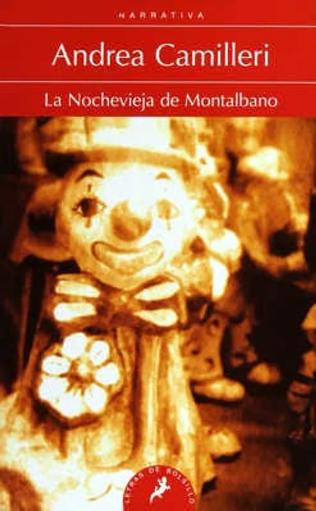 La Nochevieja de Montalbano