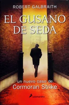 El gusano de seda