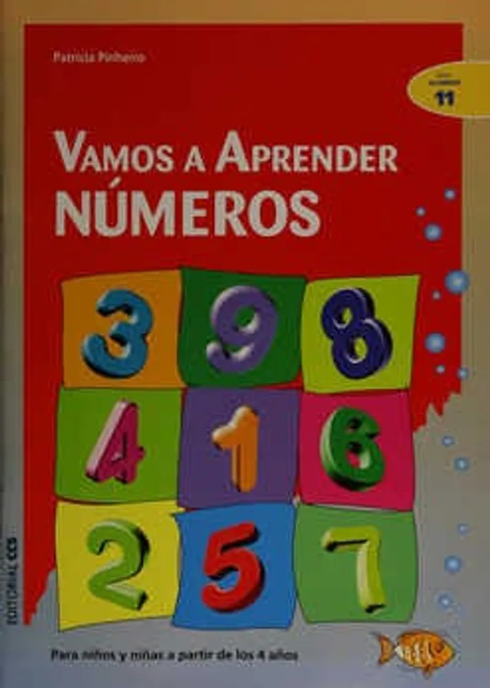 Vamos a aprender números